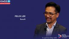 Felix Lee at Sanofi_Digital Therapeutics Alliance Summit